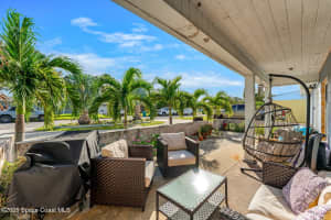 475 Dempsey Drive, Cocoa Beach, FL 32931 - MLS#1055827