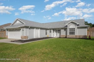 1708 Pga Boulevard, Melbourne, FL 32935 - MLS#1055829