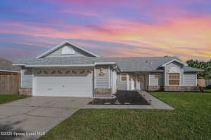 1708 Pga Boulevard, Melbourne, FL 32935 - MLS#1055829