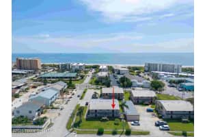 7301 Ridgewood Avenue, Cape Canaveral, FL 32920 - MLS#1055840