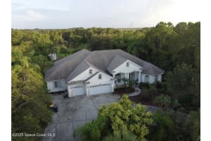 1857 Timbers West Boulevard, Rockledge, FL 32955 - MLS#1055885