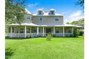4495 Sand Point Road, Grant, FL 32949 - MLS#1055991
