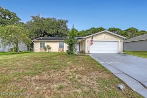 871 Dunkirk Avenue, Palm Bay, FL 32907 - MLS#1055994