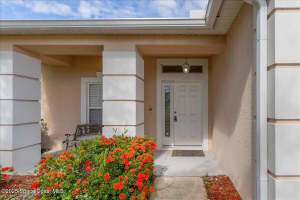 1062 Morgan Circle, Palm Bay, FL 32905 - MLS#1056043