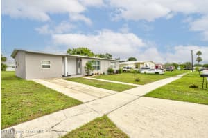 3019 Garden Terrace, Palm Bay, FL 32905 - MLS#1056046