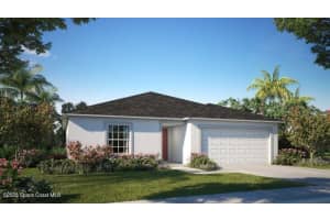 592 Plumbago Road Nw, Palm Bay, Fl 32907, Palm Bay
