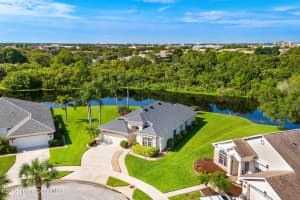 1803 Ladderback Court, Rockledge, FL 32955 - MLS#1056072