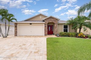 1337 Osborne Court, Melbourne, FL 32904 - MLS#1056079
