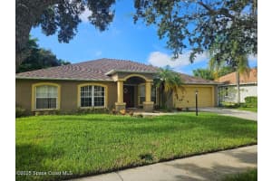 911 Wood Creek Drive, Melbourne, FL 32901 - MLS#1056092