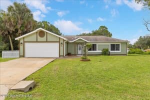1384 Serenade Street Nw, Palm Bay, Fl 32907, Palm Bay