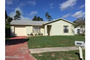 1542 Powder Horn Road, Titusville, FL 32796 - MLS#1056138