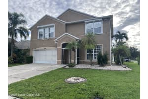 2893 Glasbern Circle, Melbourne, FL 32904 - MLS#1056156