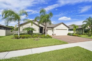 3460 Salt Marsh Circle, West Melbourne, FL 32904 - MLS#1056159