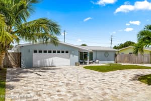 370 Ocean Spray Avenue, Satellite Beach, Fl 32937, Satellite Beach