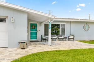 370 Ocean Spray Avenue, Satellite Beach, FL 32937 Sold 10/14/25