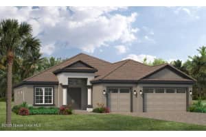 2332 Edestus Drive, Melbourne, Fl 32940, Melbourne