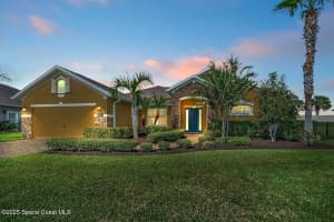 3683 Gatwick Manor Lane, Melbourne, Fl 32940, Melbourne