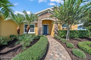 3683 Gatwick Manor Lane, Melbourne, FL 32940 - MLS#1056185