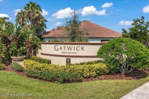 3683 Gatwick Manor Lane, Melbourne, FL 32940 - MLS#1056185
