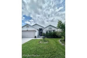 3865 La Flor Drive, Rockledge, Fl 32955, Rockledge
