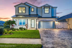 718 Hightower Avenue, Satellite Beach, Fl 32937, Satellite Beach