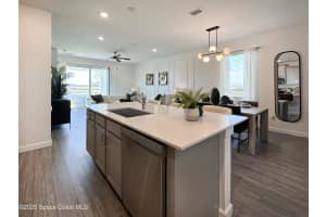 1959 Croft Inlet Drive, Palm Bay, FL 32907 - MLS#1056221