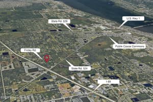 0000 Friday Road, Cocoa, FL 32926 Sold 10/29/25