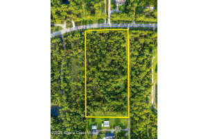 0000 Friday Road, Cocoa, FL 32926 Sold 10/29/25