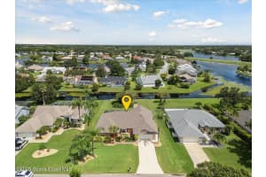818 Spanish Wells Drive, Melbourne, FL 32940 - MLS#1056242