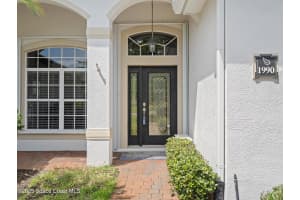 1990 Admiralty Boulevard Boulevard, Rockledge, FL 32955 - MLS#1056245