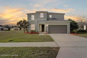 1657 Dittmer Circle, Palm Bay, FL 32909 - MLS#1056270