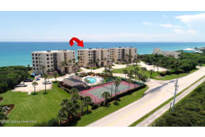 6307 Highway A1a, 241, Melbourne Beach, FL 32951 - MLS#1056289