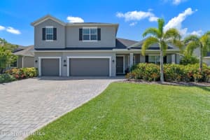 2751 Casterton Drive, Melbourne, FL 32940 - MLS#1056299