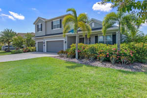 2751 Casterton Drive, Melbourne, FL 32940 - MLS#1056299