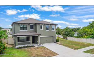 497 Snook Place, Cocoa, FL 32927 - MLS#1056311