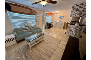 215 Circle Drive, Cape Canaveral, FL 32920 - MLS#1056321