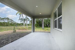 490 Gallash Street, Palm Bay, FL 32908 - MLS#1056323