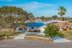 2030 Porpoise Street, Merritt Island, FL 32952 - MLS#1056332