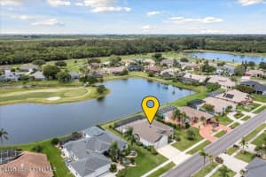 3520 Savannahs Trail, Merritt Island, FL 32953 - MLS#1056333