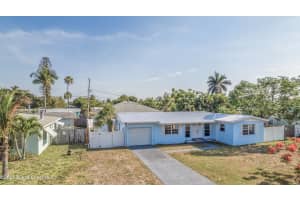 179 Sea Park Boulevard, Satellite Beach, FL 32937 - MLS#1056340