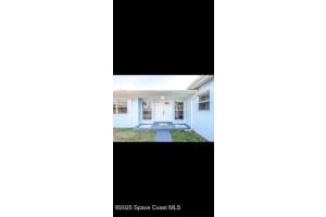 179 Sea Park Boulevard, Satellite Beach, FL 32937 - MLS#1056340