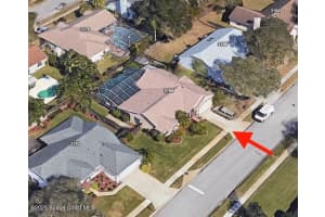 3168 Brentwood Lane, Melbourne, FL 32934 - MLS#1056346
