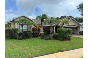 3168 Brentwood Lane, Melbourne, FL 32934 - MLS#1056346