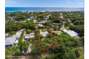6680 Floridana Avenue, Melbourne Beach, FL 32951 - MLS#1056363