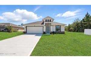 1897 Olympia Avenue, Palm Bay, FL 32908 - MLS#1056395