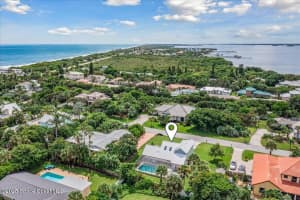 150 Mar Len Drive, Melbourne Beach, FL 32951 Sold 10/17/25