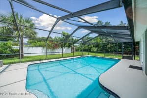 150 Mar Len Drive, Melbourne Beach, FL 32951 Sold 10/17/25