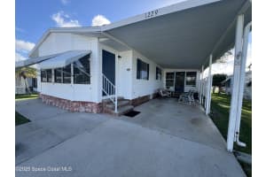 1229 Calusa Drive, Barefoot Bay, FL 32976 - MLS#1056428