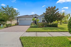 3584 Sansome Circle, Melbourne, FL 32940 - MLS#1056429