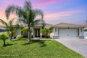 840 Hawks Ridge Court, Palm Bay, FL 32905 - MLS#1056432